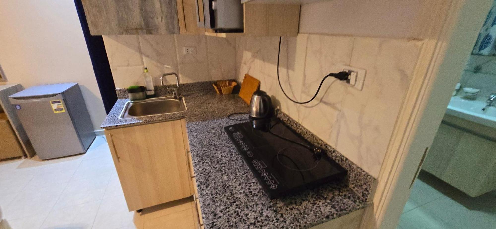 Dive Apartment *